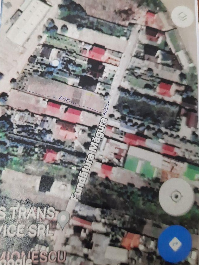 teren intravilan Focsani