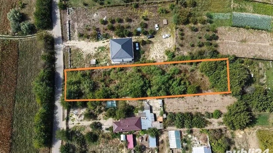 Teren intravilan Herasti, Mislosesti (Satic) Giurgiu 1,700 mp