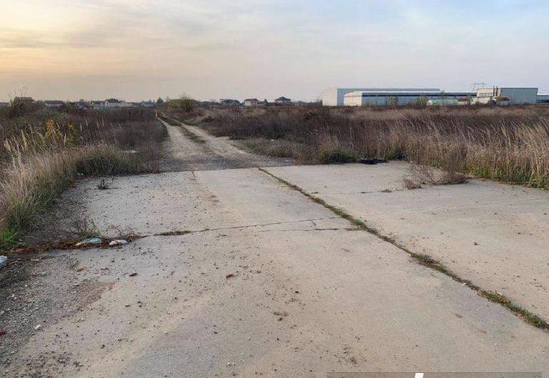 Teren intravilan in Bolintin Deal