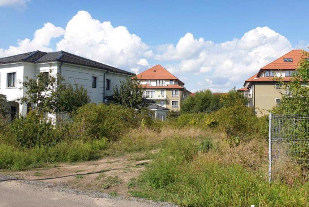 Teren intravilan in Braytim