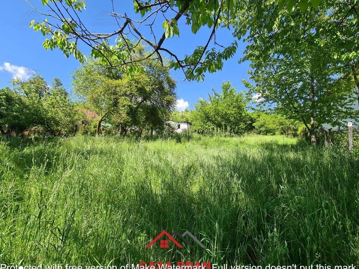 Teren intravilan in Campina cartier rezidential 1400mp 43e