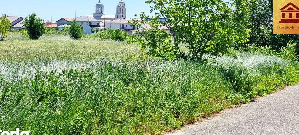 Teren Intravilan in Gradiste