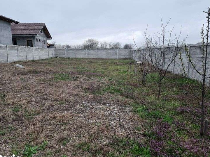 Teren intravilan în Municipiul Caracal
