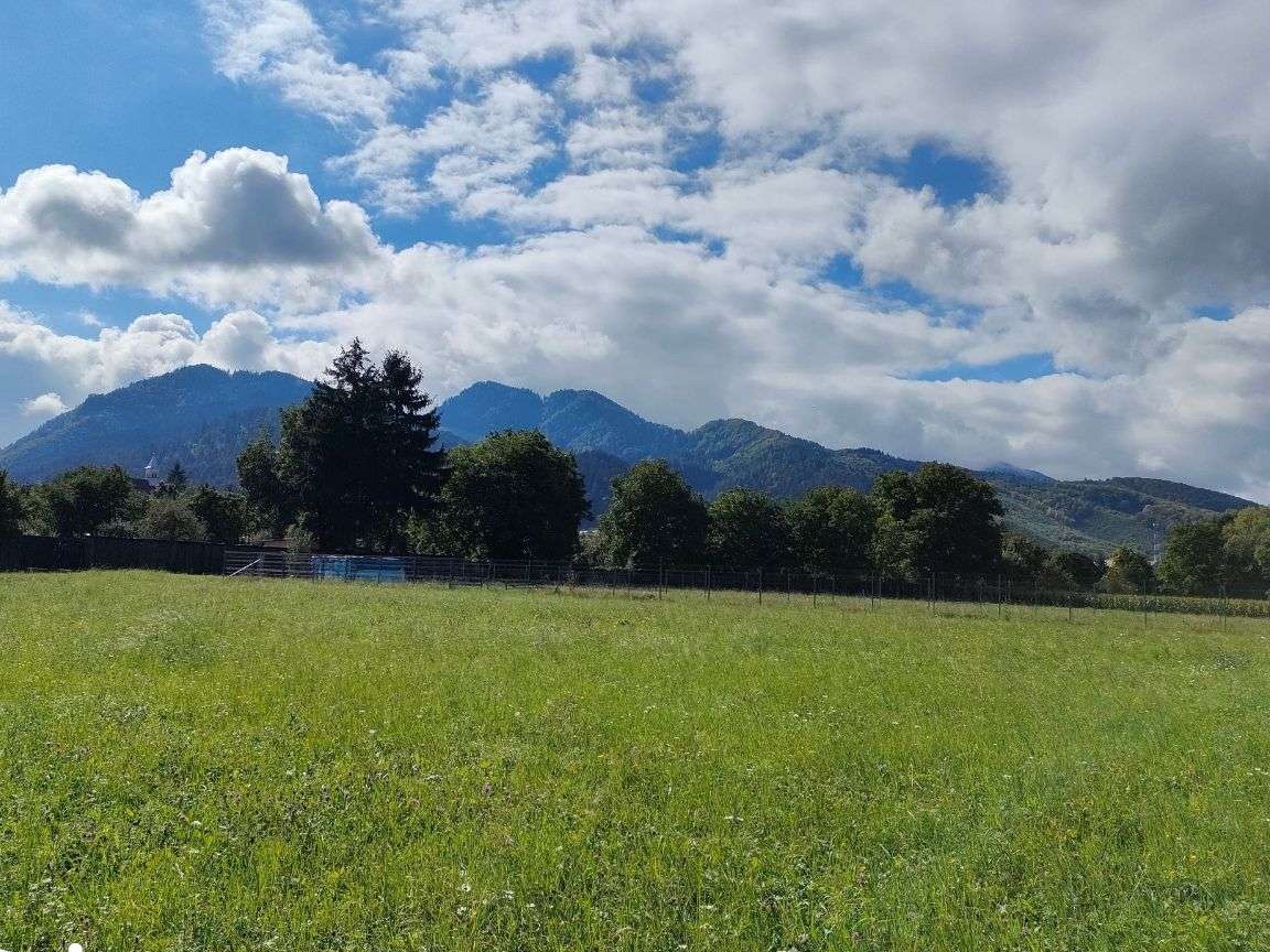 Teren intravilan in orasul Sacele cu vedere de vis exact langa Brasov