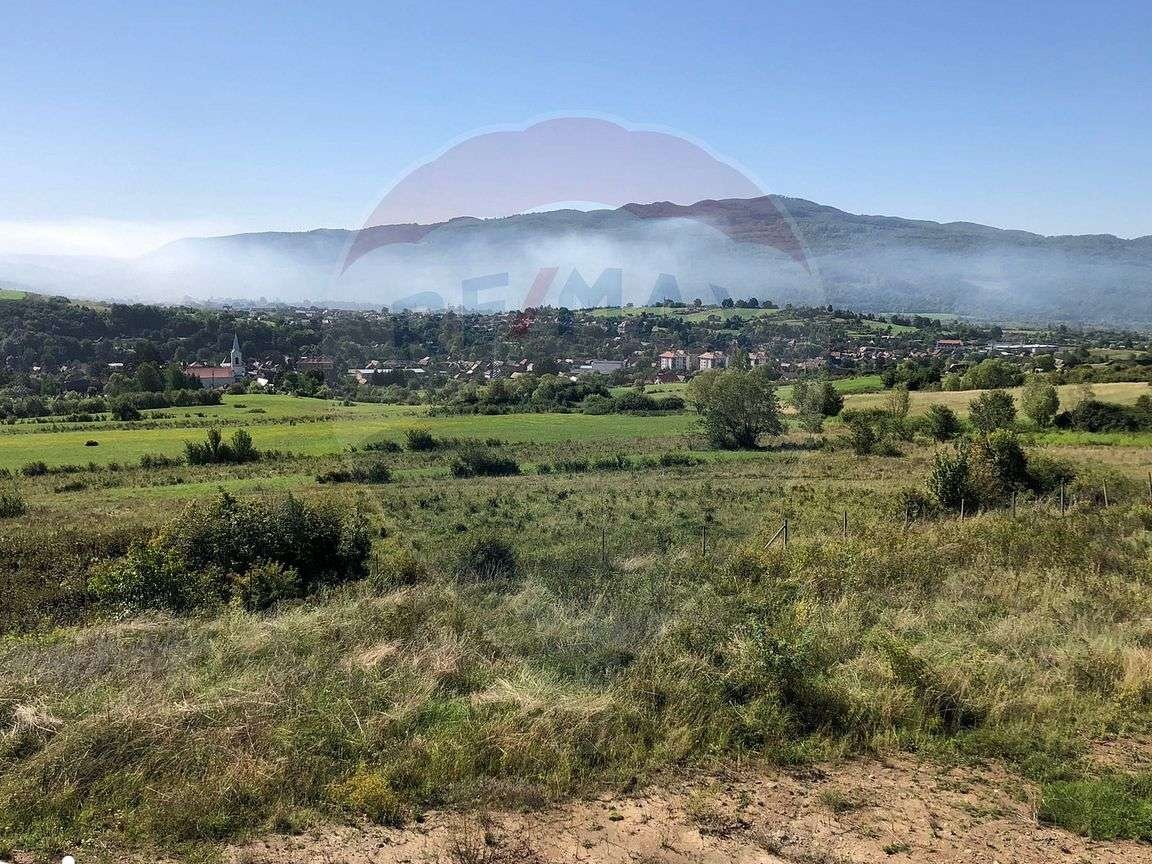 Teren intravilan in Sovata, jud. Mures - suprafata 3181 mp