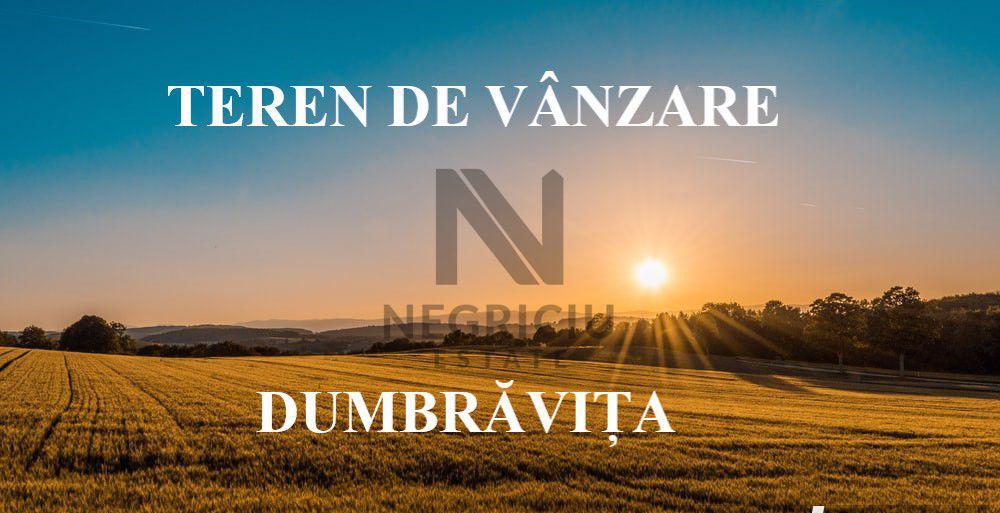 Teren Intravilan in Zona Cora, Dumbravita
