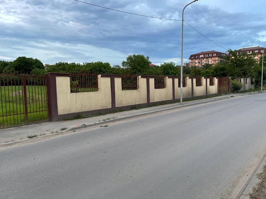 Teren Intravilan Inchiriat Bucuresti sector5 - 4500 m.p. (Negociabil 5 euro/m.p.)