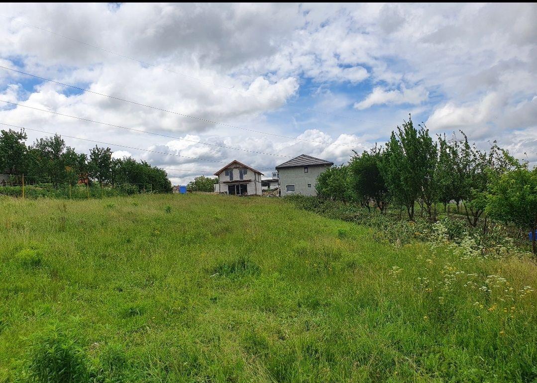 Teren intravilan Jucu de Sus Cluj