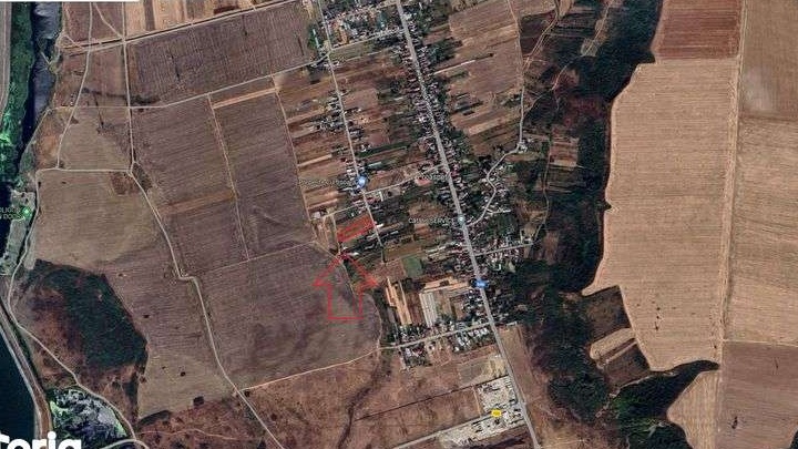 Teren Intravilan la 3km de oras