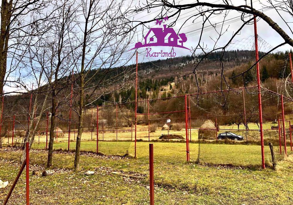 Teren intravilan la munte zona Valea Draganului