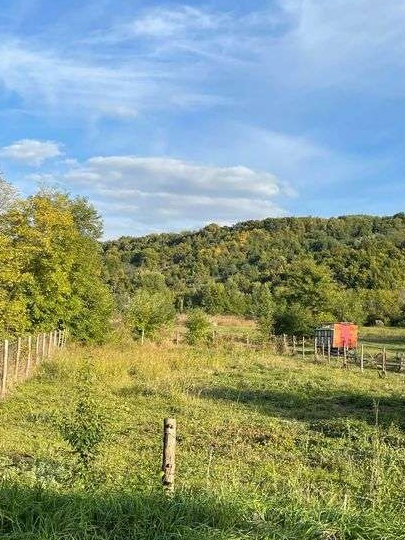 Teren intravilan Magura