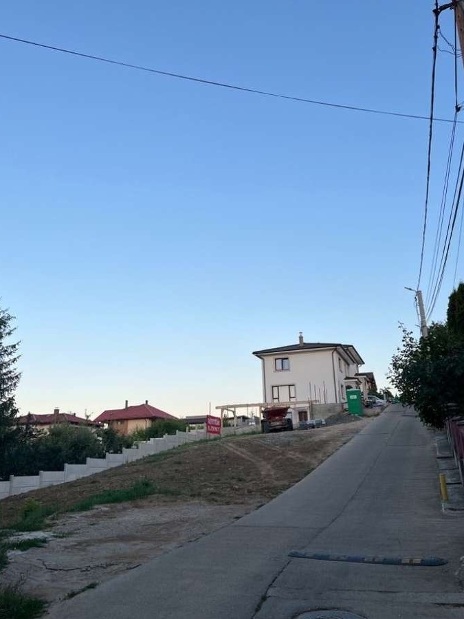 Teren intravilan Mănăștur Cluj-Napoca