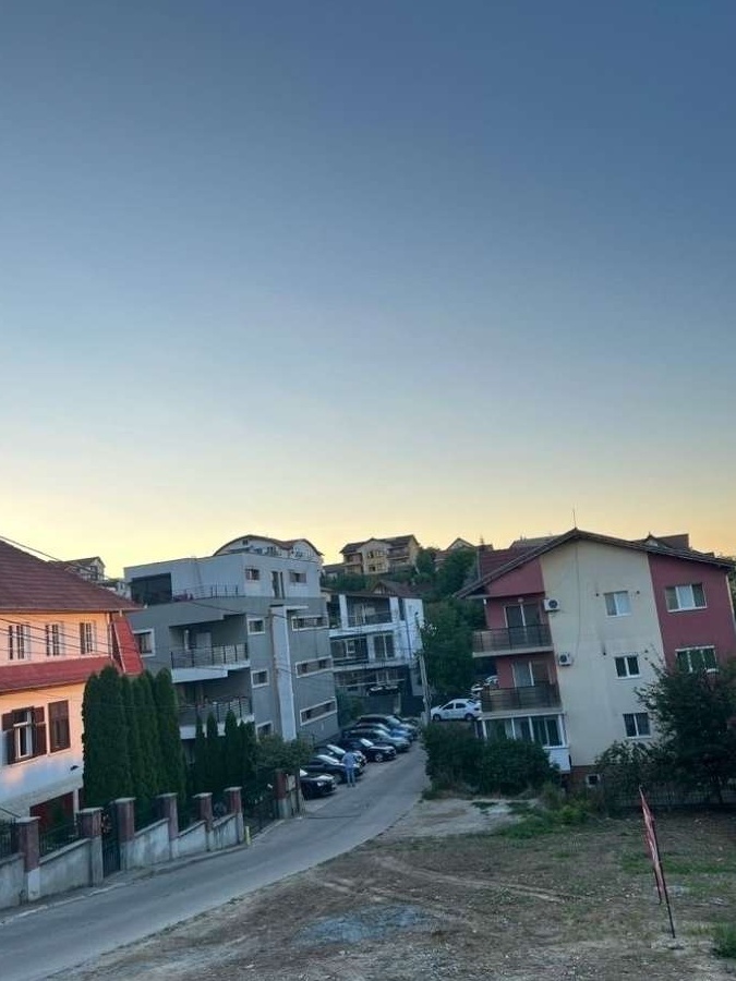 Teren intravilan Mănăștur Cluj-Napoca