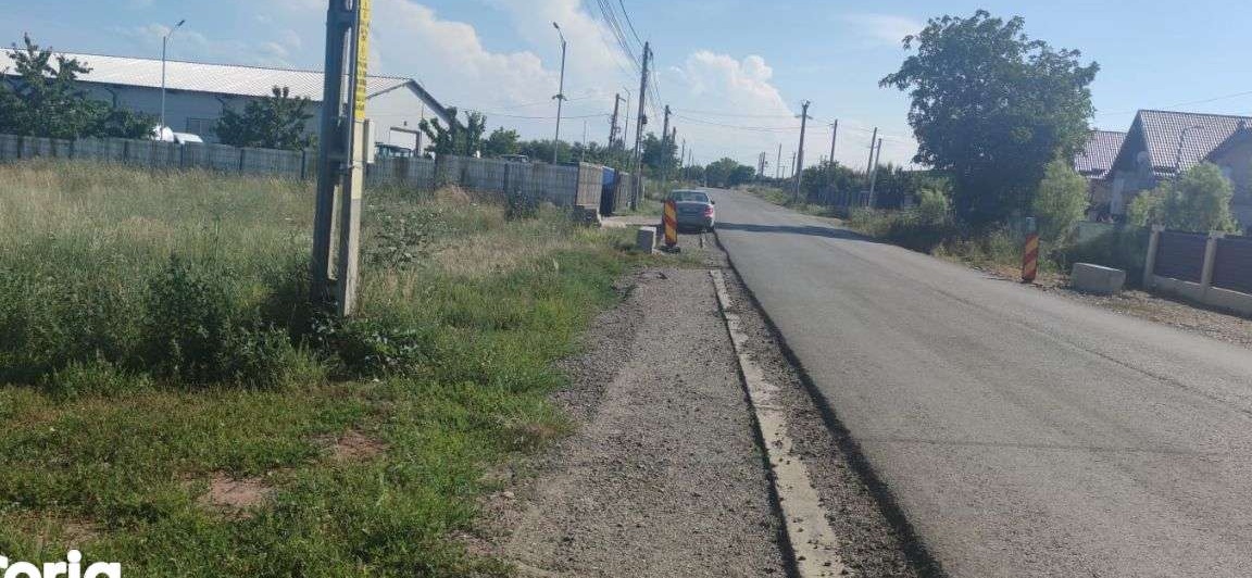 teren intravilan Moara