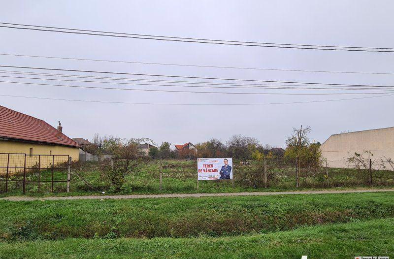 Teren intravilan pentru investiție Dumbrăvița