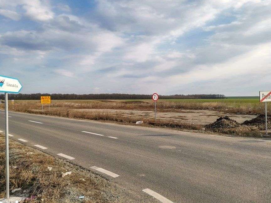 Teren intravilan pentru proiect rezidential Ilfov Cernica Posta