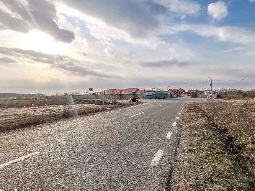 Teren intravilan pentru proiect rezidential Ilfov Cernica Posta