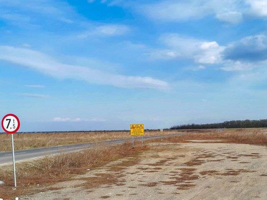 Teren intravilan pentru proiect rezidential Ilfov Cernica Posta