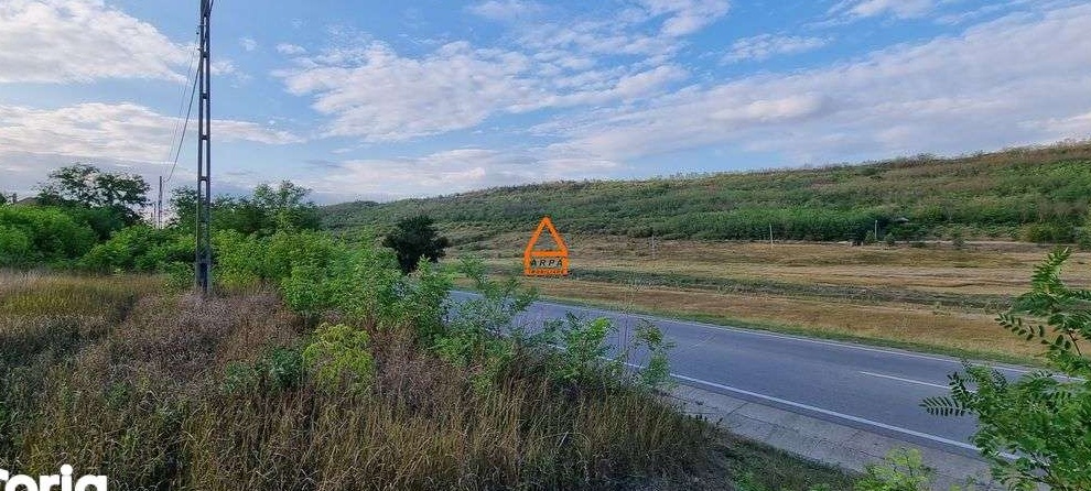 Teren intravilan , puz - 1300 mp - Soseaua Stefan cel Mare , Iasi
