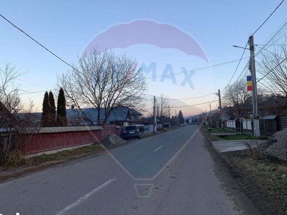 Teren intravilan si extravilan in Buhusi/Blagesti