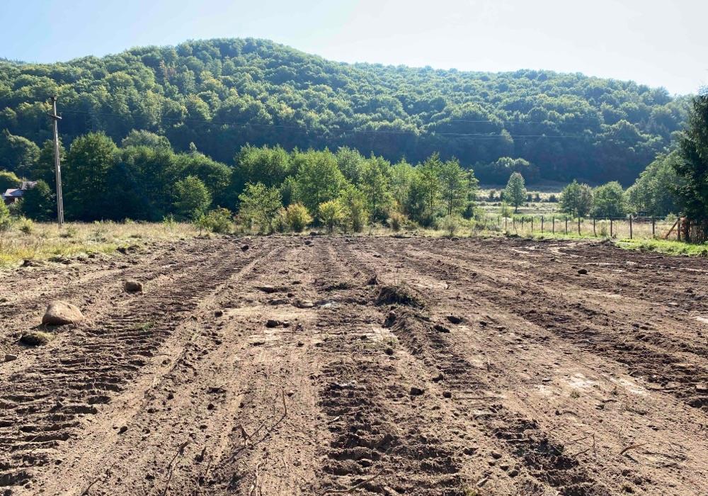 Teren intravilan Sovata 1500 mp, str Stana de Vale