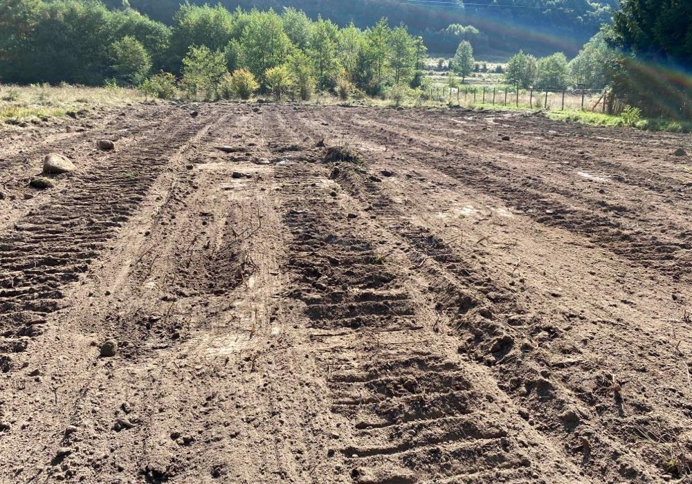Teren intravilan Sovata 1500 mp, str Stana de Vale