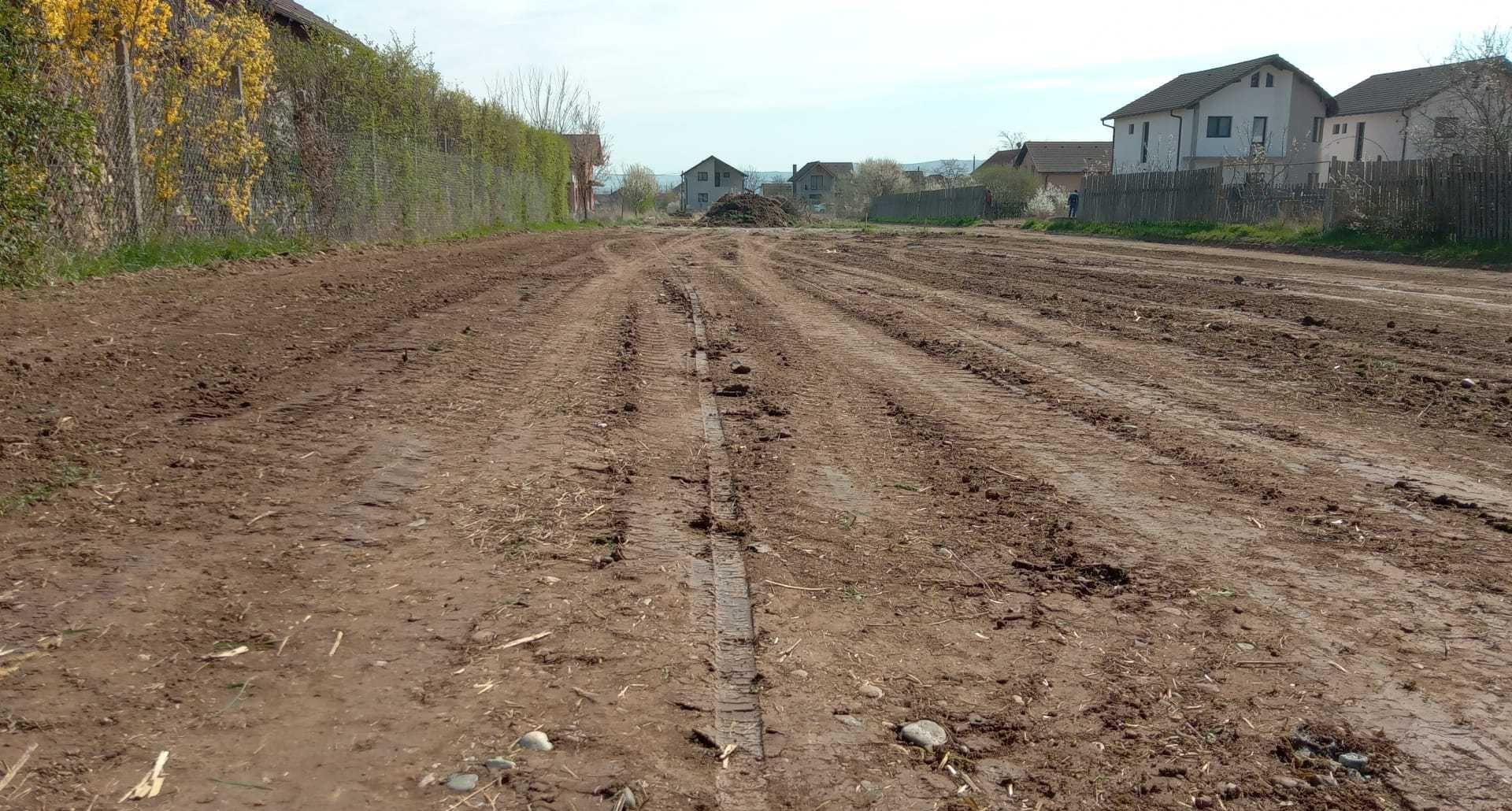 TEREN intravilan str Aradului.