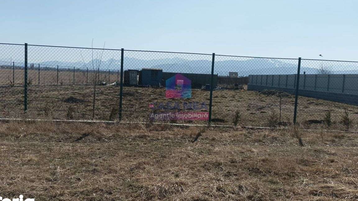 Teren intravilan Stupini