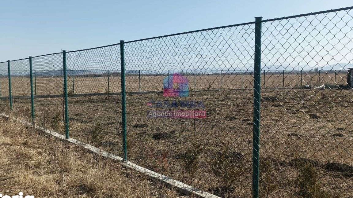 Teren intravilan Stupini