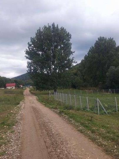 Teren intravilan valea Maierus 636mp