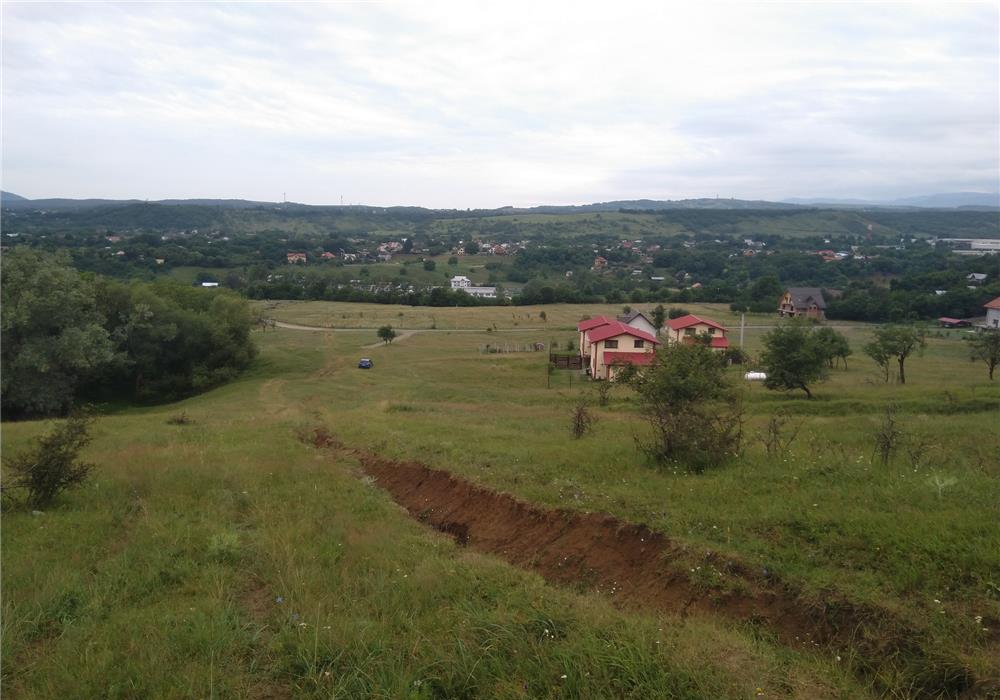 Teren intravilan Valenii de Munte (Rizanesti)