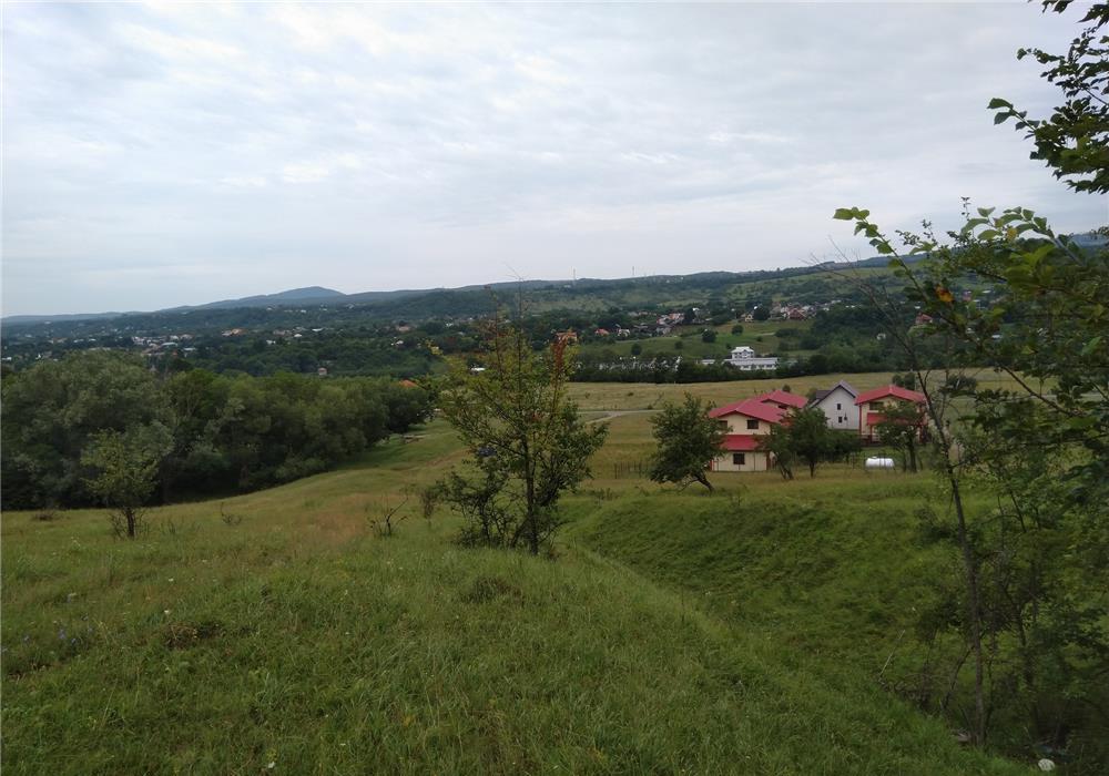 Teren intravilan Valenii de Munte (Rizanesti)