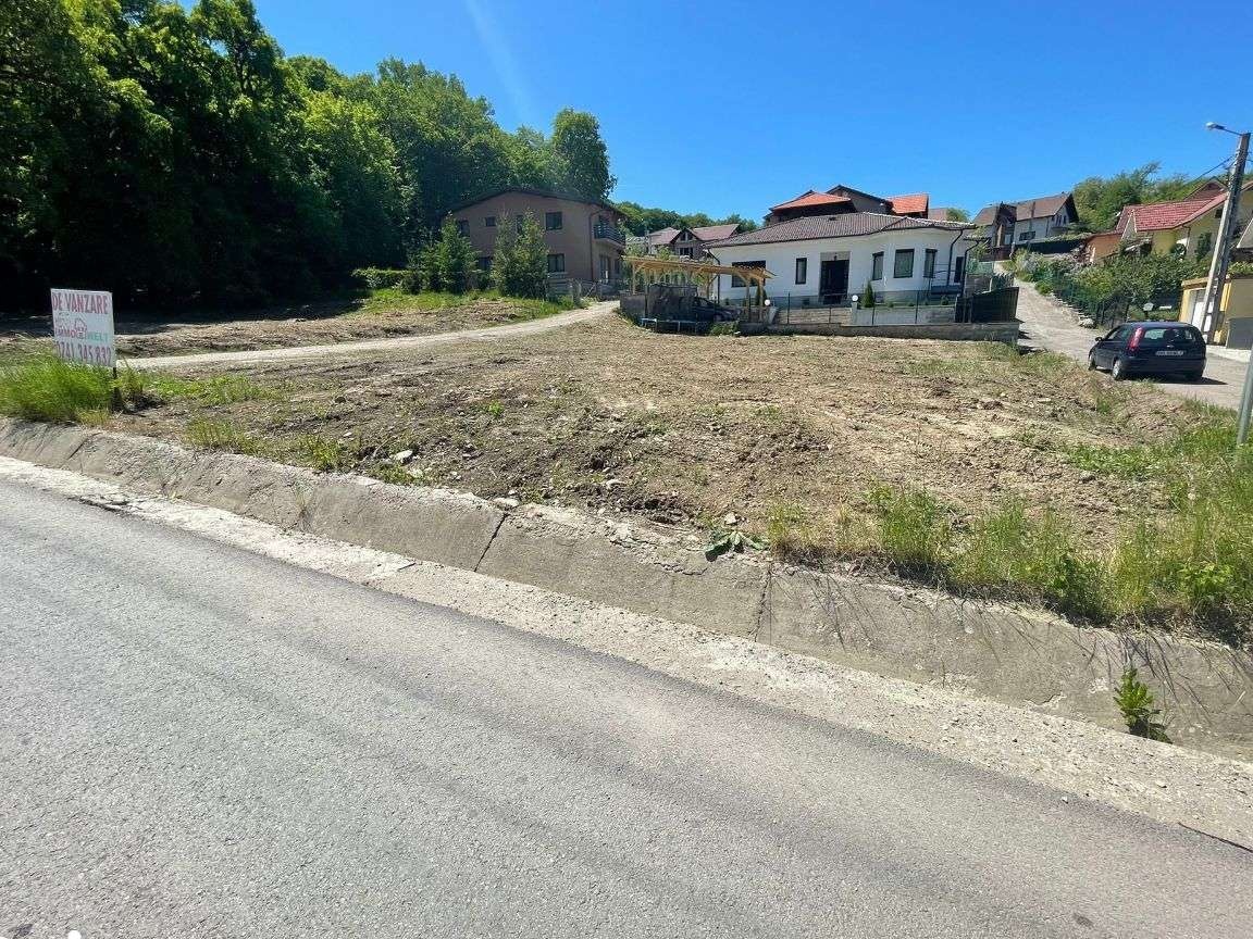 Teren intravilan zona cartier RAAL Valea Budacului