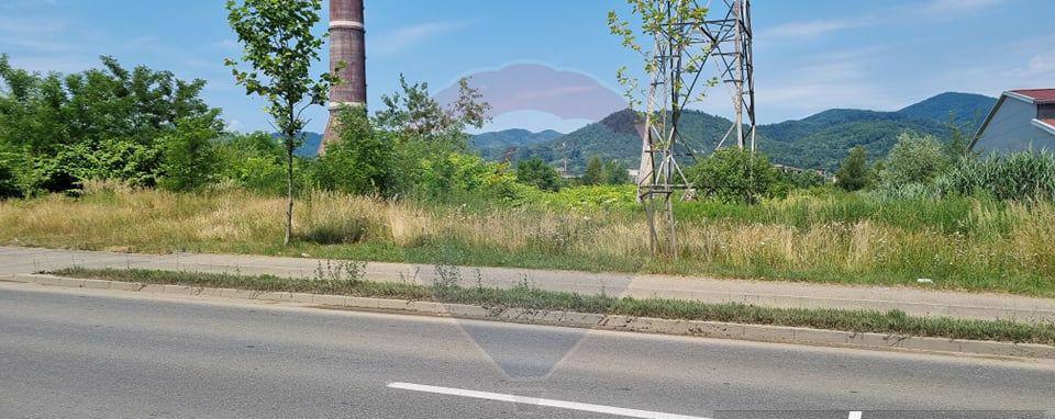 Teren intravilan - zona industriala Baia Mare