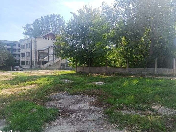 Teren Intravilan Zona Industrială Vaslui 600mp