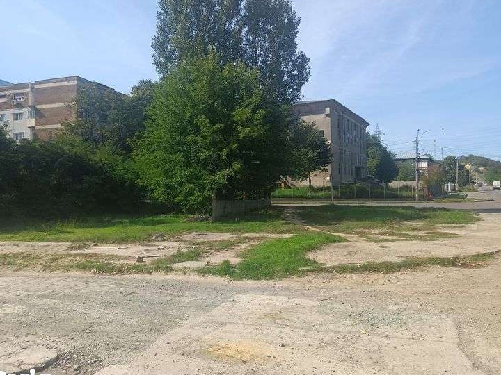 Teren Intravilan Zona Industrială Vaslui 600mp