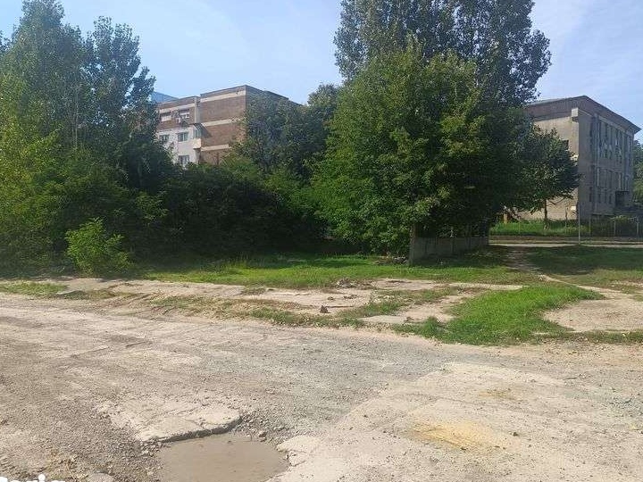 Teren Intravilan Zona Industrială Vaslui 600mp