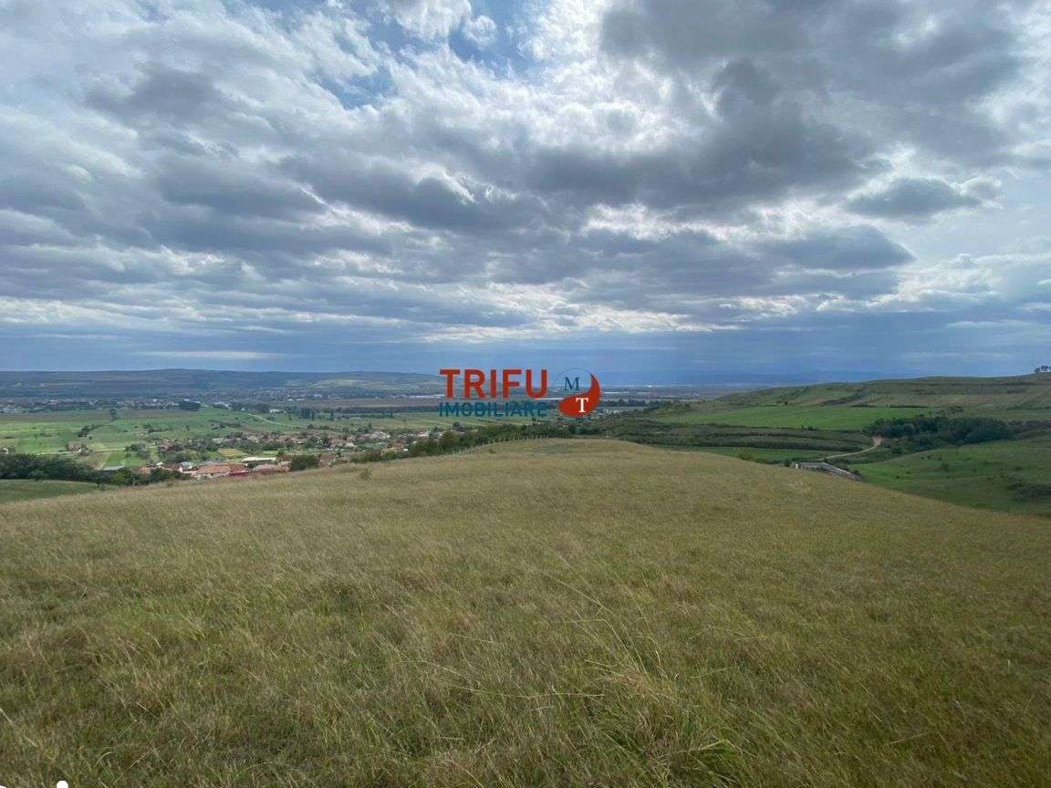 Teren intravilan zona Paclisa. 4.400 mp, panorama deosebita