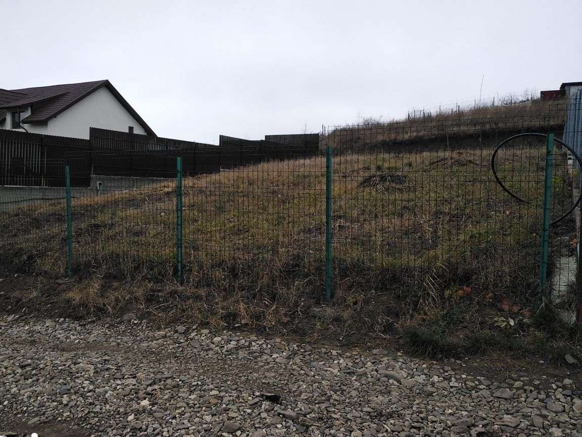 Teren intravilan,500mp Tomesti