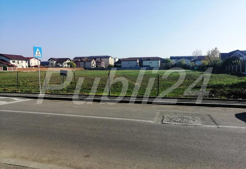 Teren intravilan,vanzare, intrare popesti Popesti-Leordeni,LIDL 12.526 mp