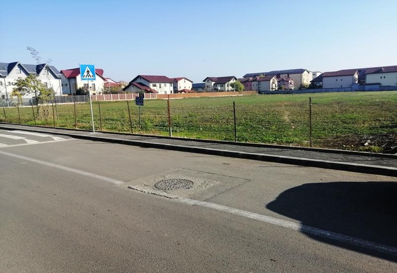 Teren intravilan,vanzare, intrare popesti Popesti-Leordeni,LIDL 12.526 mp