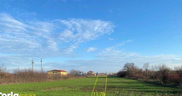 Teren Jilava / Ilfov