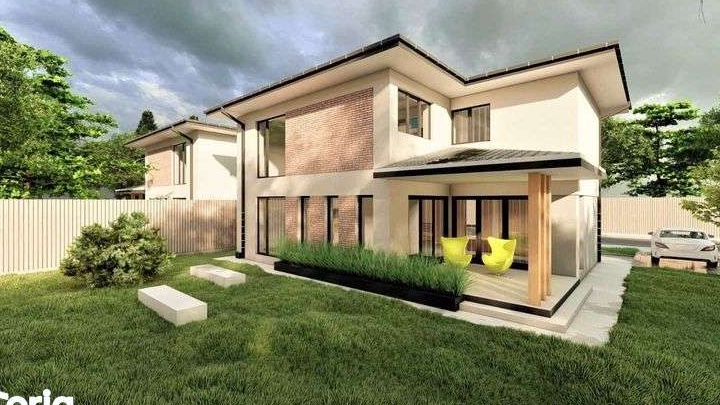 Teren la Padure cu Autorizatie de Construire pentru 2 Case Premium
