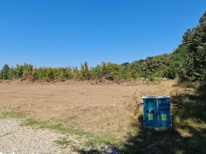 Teren la Padure cu Autorizatie de Construire pentru 2 Case Premium
