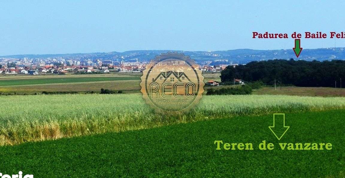 Teren langa Baile Felix pentru dezvoltatori