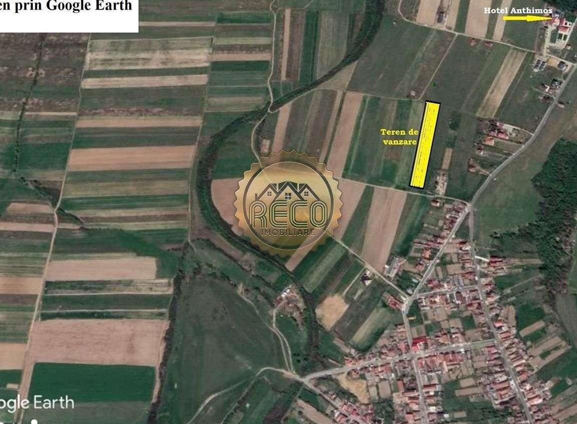 Teren langa Baile Felix pentru dezvoltatori
