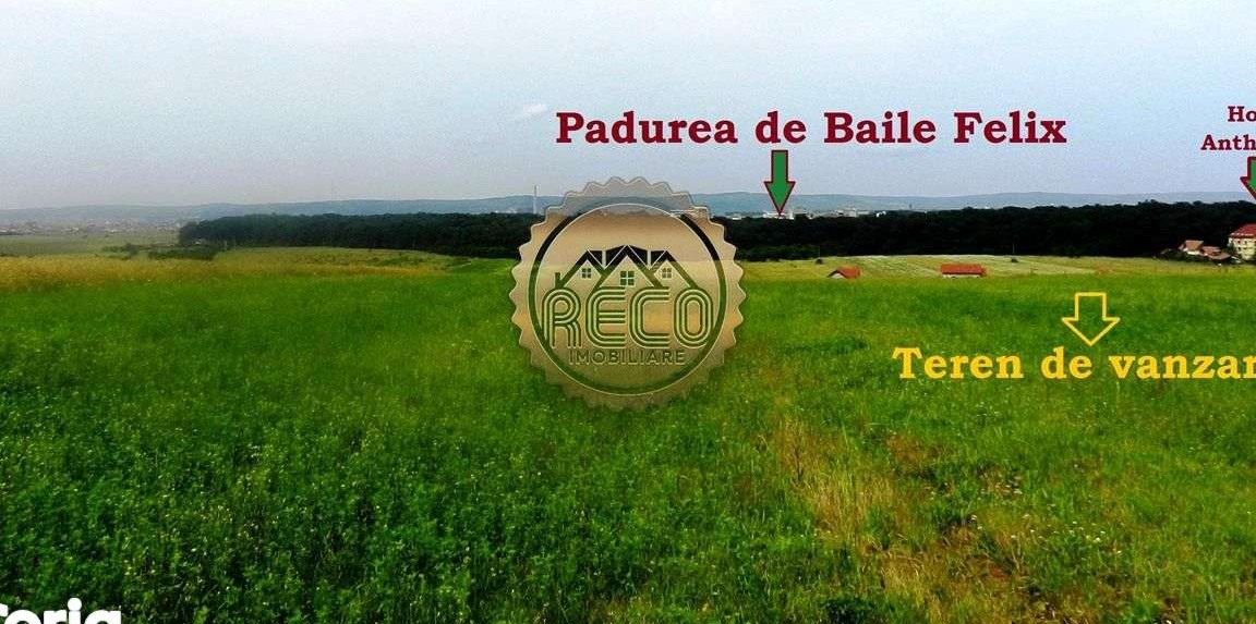 Teren langa Baile Felix pentru dezvoltatori
