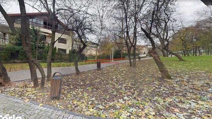 Teren langa parcul Gheorge Petrascu