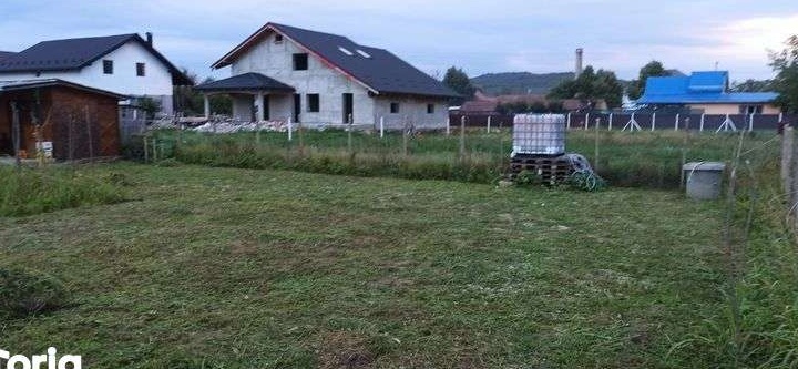 Teren - loc casa - 578mp Vaslui oraș