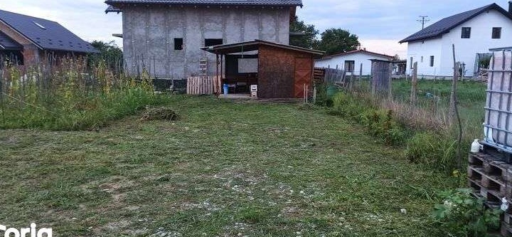 Teren - loc casa - 578mp Vaslui oraș